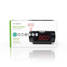 Digital klockradio | LED | Tidsprojektion | AM / FM | Snooze-funktion | Sov timer | Antal alarm: 2 | Svart - Klockor - 5412810274116 - 6