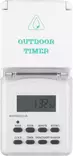 Digitaalinen vuorokausiajastin ulkok=C3=A4ytt=C3=B6=C3=B6n - Timers & fjärrstyrda uttag - 6438152080306 - 2