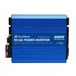 DunWore PS 12 V 400 W sinusinverter - Växelriktare och laddare - 6438014353876 - 4