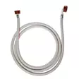 E2WIH250A Inloppsslang 3/4 '' Rak - 3/4 '' Vinklad 10 bar 90 °C 2.50 m - Reservdelar - 7321422785386 - 10