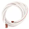 E2WIH250A Inloppsslang 3/4 '' Rak - 3/4 '' Vinklad 10 bar 90 °C 2.50 m - Reservdelar - 7321422785386 - 45