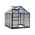Green Land alumiinirunkoinen kasvihuone tuotekuva=20 - Växthus - 6438014267616 - 1