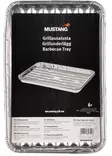 Grillausalusta Mustang, 4 kpl - Grilltillbehör - 6410411827006 - 2