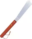 Stekspade 45 cm träskaft - Grilltillbehör - 6430028861156 - 1
