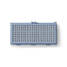 Ersättnings Active HEPA-filter | Ersättning för: Miele | Blå / Vit - Filter - 5412810285846 - 2