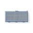 Ersättnings Active HEPA-filter | Ersättning för: Miele | Blå / Vit - Filter - 5412810285846 - 7