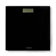 Personvåg | Digital | Svart | Härdat Glas | Maximal vägningskapacitet: 150 kg - Vågar och kroppssammansättningsmätare - 5412810334506 - 75