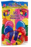Ilmapallo 50 kpl - Ballonger och tillbehör - 6431510115306 - 1