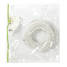 Koaxialkabel | IEC (Koax) Hane | IEC (Koax) Hona | Nickelplaterad | 90 dB | 75 Ohm | Dubbelskärmad | 25.0 m | Rund | PVC | Vit | Kuvert - Antennkablar - 5412810281916 - 4