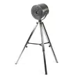 Tripod Fan | 250 mm | 3 hastighetsinställning | Justerbar höjd | 45 W | Luftflödets riktning | Metall - Fläktar och luftkonditioneringsapparater - 5412810302956 - 1