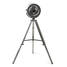 Tripod Fan | 250 mm | 3 hastighetsinställning | Justerbar höjd | 45 W | Luftflödets riktning | Metall - Fläktar och luftkonditioneringsapparater - 5412810302956 - 2