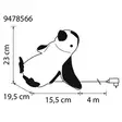 Dekorationsbelysning pingvin - Ljussmycken och ljusfigurer - 6435200247926 - 3