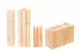 Kubb peli Atom - Utomhusspel - 6410416014876 - 1
