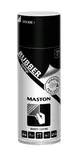 Kumimaalispray RUBBERcomp Matta musta - Sprayfärger - 6412490027346 - 1