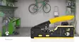 Crimp pliers | CAT5 / CAT5e / CAT6 / CAT6a / CAT7 / RJ12 / RJ45 | Skärande / Stripp / Tång | Gummi / Stål | Gul / Svart - Kabelverktyg - 5412810336616 - 90