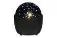 LED-Koristevalo Kuu ja t=C3=A4hdet py=C3=B6riv=C3=A4 - Ljussmycken och ljusfigurer - 6410416076256 - 1