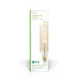 LED Glödlampa E27 | T65 | 8.5 W | 600 lm | 2000 K | Dimbar | Med guld finish | Retrostil | 1 st. - Lampor och lysrör - 5412810324156 - 66