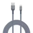 Latauskaapeli USB A-MICRO USB harmaa - Micro-USB-kablar - 6438151019826 - 1