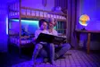 Led-valonauha Airam Smart Strip 1m RGB - LED-remsor - 6435200280886 - 3