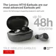 In ear hörlurar Lenovo HT10 - In-ear hörlurar - 6970648211356 - 7