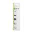 Lithium knappcellsbatteri CR1632 | 3 V DC | Förladdad | 5-Pack - Knapparbatterier - 5412810267026 - 3