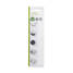 Lithium knappcellsbatteri CR1632 | 3 V DC | Förladdad | 5-Pack - Knapparbatterier - 5412810267026 - 4