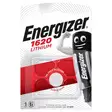 Lithium knappcellsbatteri CR1620 | 3 V DC | 81 mAh | 1-Blister - Knapparbatterier - 7638900411546 - 1
