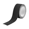 Liukuesteteippi 50 mm  x 5 m musta - Byggtejp - 6438152023136 - 1