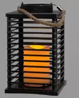 Lykta Antik LED Finnlumor - LED-ljus och lyktor - 6410413075726 - 3