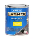 Maali Hammer Sile=C3=A4 keltainen 750ml - Metall- och möbelmålningar - 6412490017606 - 1