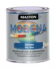 Maali Modena sininen 1 L - Metall- och möbelmålningar - 6412496040066 - 1