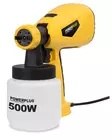 Maaliruisku 500W Powerplus - Färgsprutor - 5400338056536 - 3