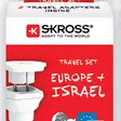 Rese Adapter Combo - World-to-Israel Jordad - Reseadaptrar - 7640166320166 - 66