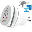 Rese Adapter Combo - World-to-Israel Jordad - Reseadaptrar - 7640166320166 - 40