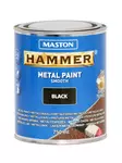 Metallimaali Hammer sile=C3=A4 750 ml - Metall- och möbelmålningar - 6412490012076 - 1