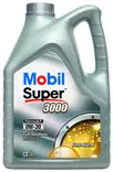 Mobil super 3000 formula f 0w-30 5l - Motoroljor - 5407004031156 - 1