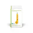PC and Multimedia cable tester | Tongenerator | LED-indikator | Hörlursanslutning | Batteridriven - Nedis produkter - 5412810305896 - 66