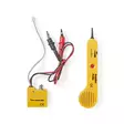 PC and Multimedia cable tester | Tongenerator | LED-indikator | Hörlursanslutning | Batteridriven - Nedis produkter - 5412810305896 - 31