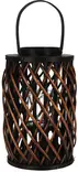 Pajulyhty 40 cm ruskea - Ljus och lyktor - 8720573289696 - 1