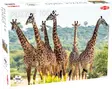 Pussel Tall Giraffes 1000 bitar - Pussel - 6416739567556 - 1