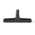 Parkettmunstycke | Plasthår | Ersättning för: A.E.G. / Electrolux / Fam / Holland Electro / Nilfisk / Numatic / Philips - Borsthuvuden och munstycken - 5412810286126 - 1