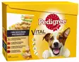 Pedigree 12x100g i sås - Hundmat och måltider - 5900951134876 - 1