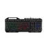Trådat Gaming Tagentbord | USB 2.0 | Membrantangenter | LED | US International | US Layout | USB ström | Strömkabel längd: 1.50 m | Spel - Spelprodukter - 5412810270606 - 15