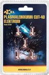 Plasmaleikkurin suutink=C3=A4rki 5 kpl CUT 40 pakkauskuva=20 - Plasmaskärare - 6438152087046 - 2