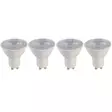 Glödlampa GU10 LED 350lm 4 st - Lampor och lysrör - 6438168101606 - 1