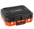 Porakone + akku ja laturi 20V Powerplus - Batteridrivna borrmaskiner och skruvdragare - 5400338092466 - 5