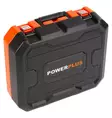 Porakone + akku ja laturi 20V Powerplus - Batteridrivna borrmaskiner och skruvdragare - 5400338092466 - 4