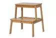 Porrasjakkara bambua 4Living - Stolar och pallar - 6410416203676 - 1