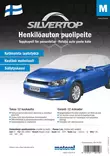 Puolipeite H-A Silvertop M - Bilskyddsöverdrag - 6419121100126 - 2