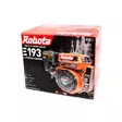 Robota irtomoottori e193 6,5hp 4-tahti - Lösa motorer - 6438212107806 - 8